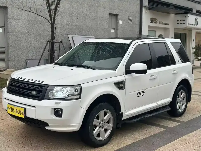 Land Rover Freelander 2, 2014