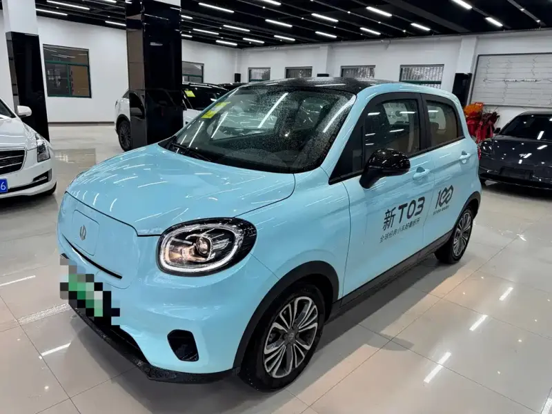 Leapmotor T03, 2025