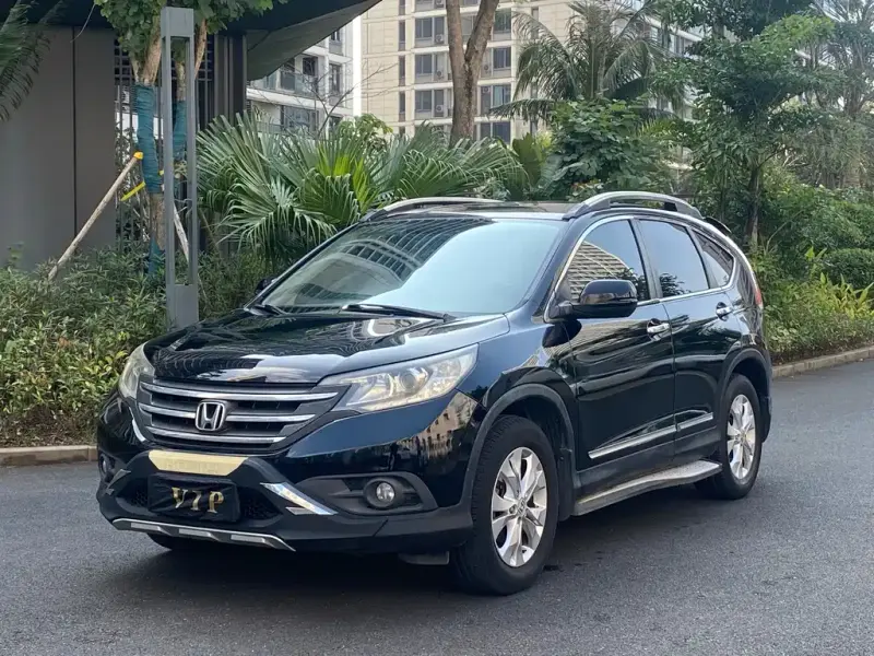 Honda CR-V, 2014