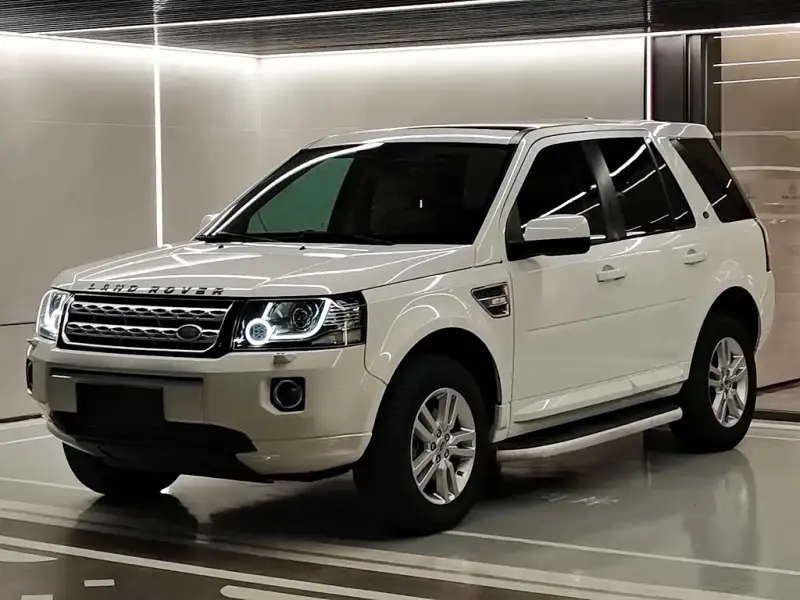 Land Rover Freelander 2, 2014