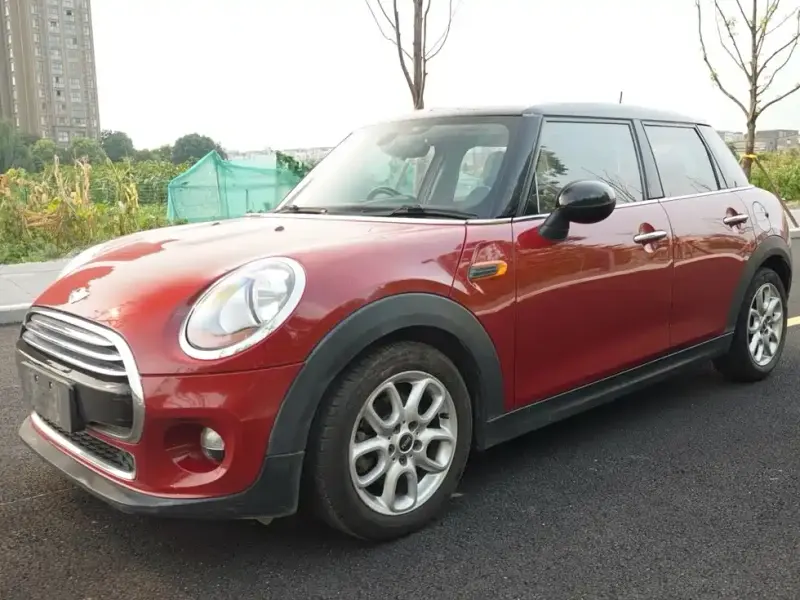 MINI Mini, 2015