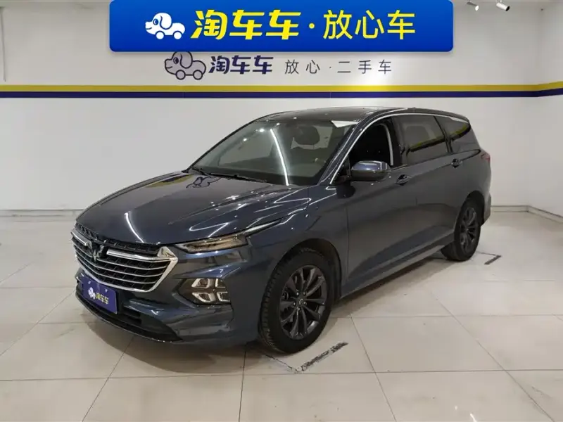 Wuling Victory, 2021