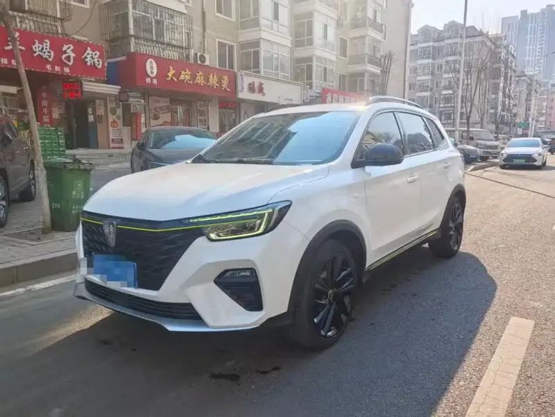 Roewe RX5, 2021