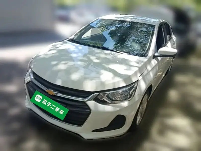 Chevrolet Cavalier, 2021
