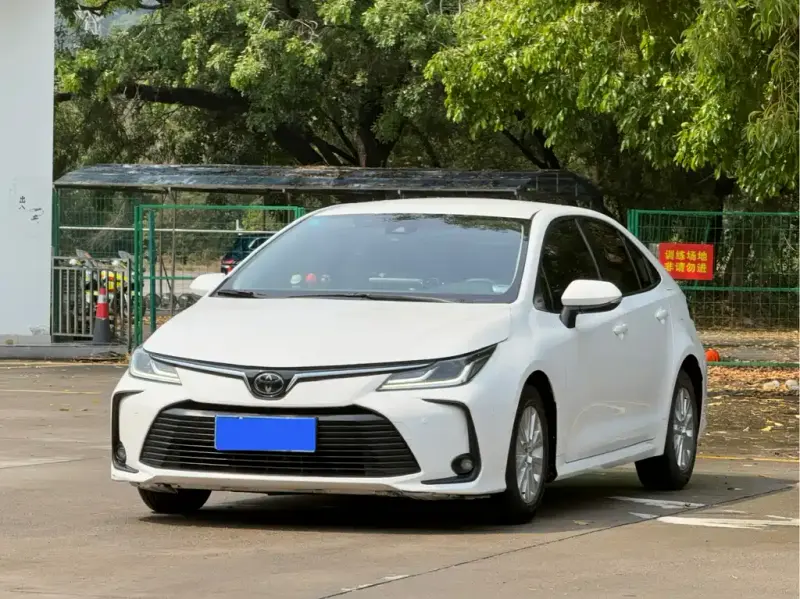 Toyota Corolla, 2021