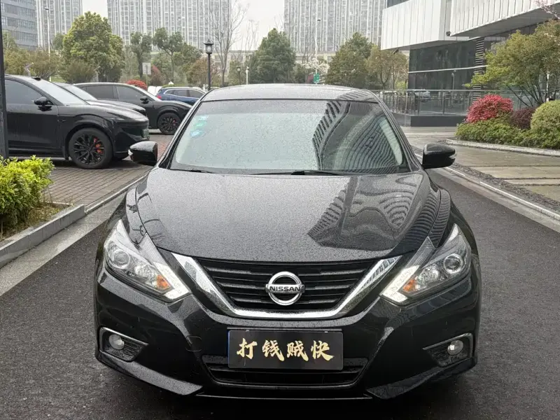 Nissan Teana, 2018