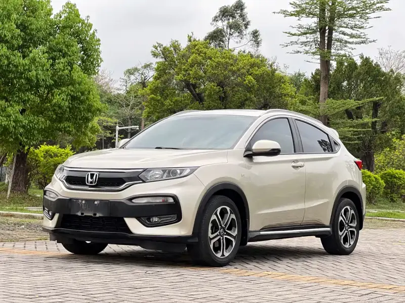 Honda XR-V, 2018
