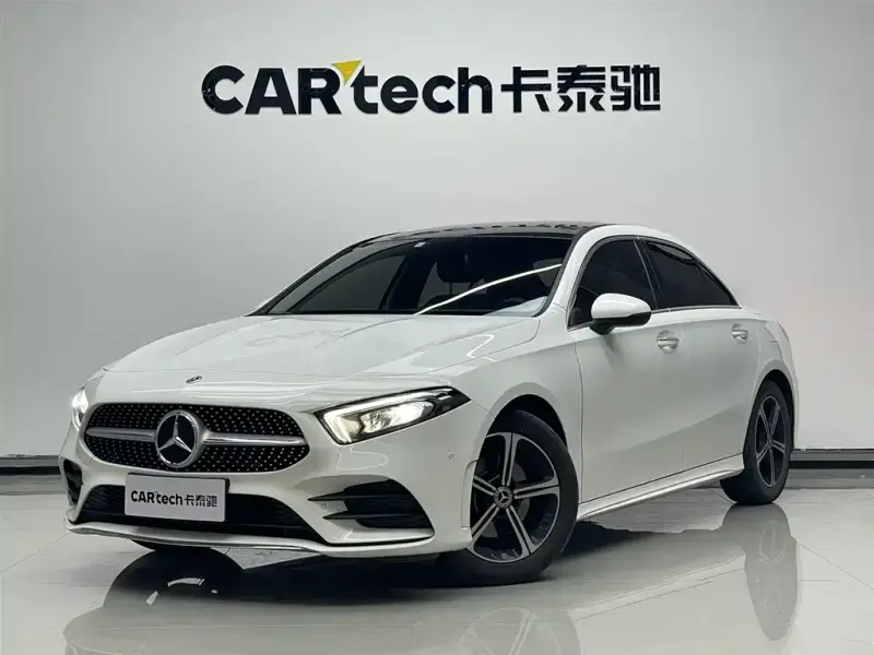 Mercedes-Benz A-Class, 2023
