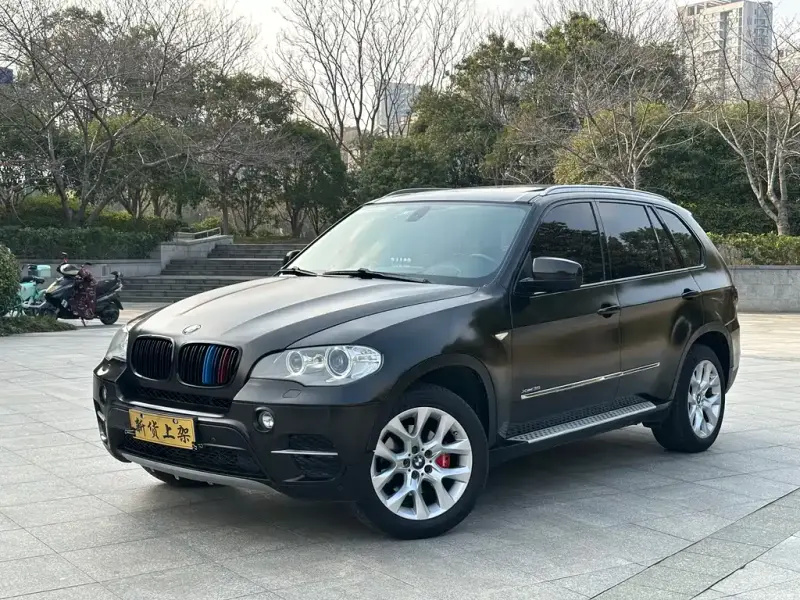 BMW X5 (Import), 2013