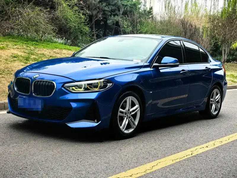 BMW 1 Series, 2019