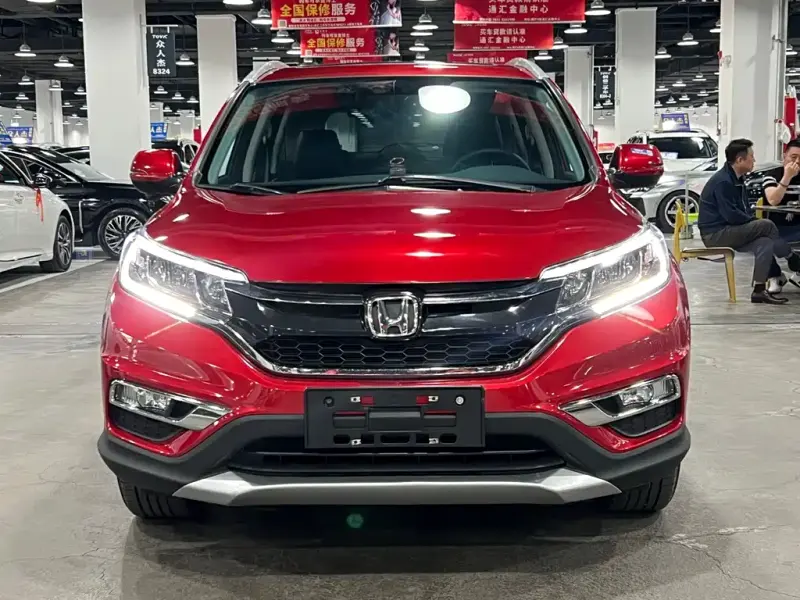 Honda CR-V, 2015