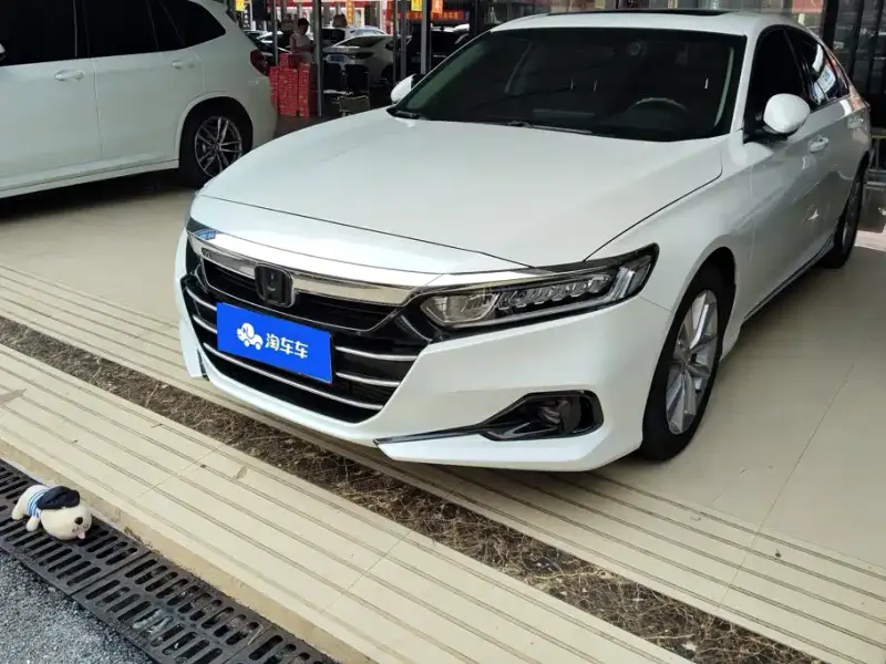 Honda Accord, 2023