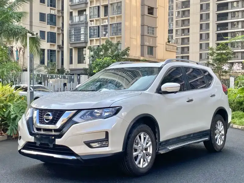 Nissan X-Trail, 2018