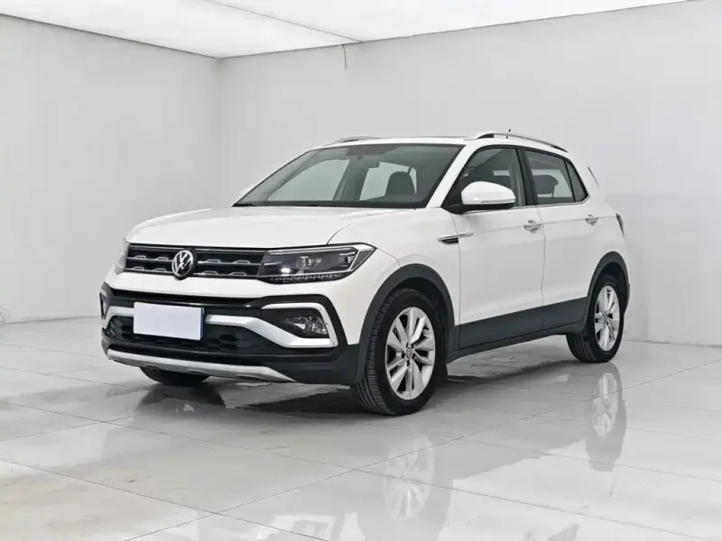 Volkswagen T-Cross, 2020