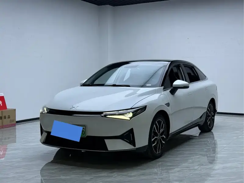XPeng P5, 2022