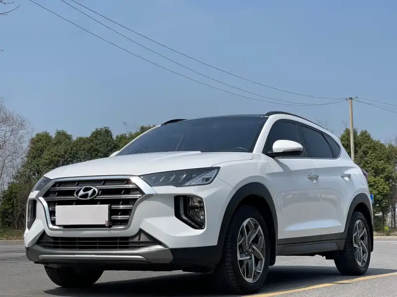 Hyundai Tucson, 2019
