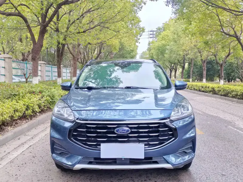 Ford Escape, 2021