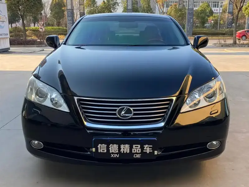 Lexus ES, 2008