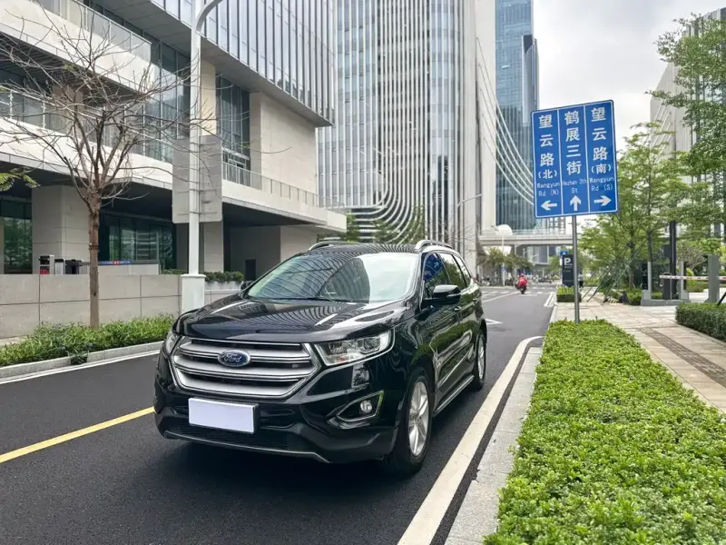 Ford Edge, 2018