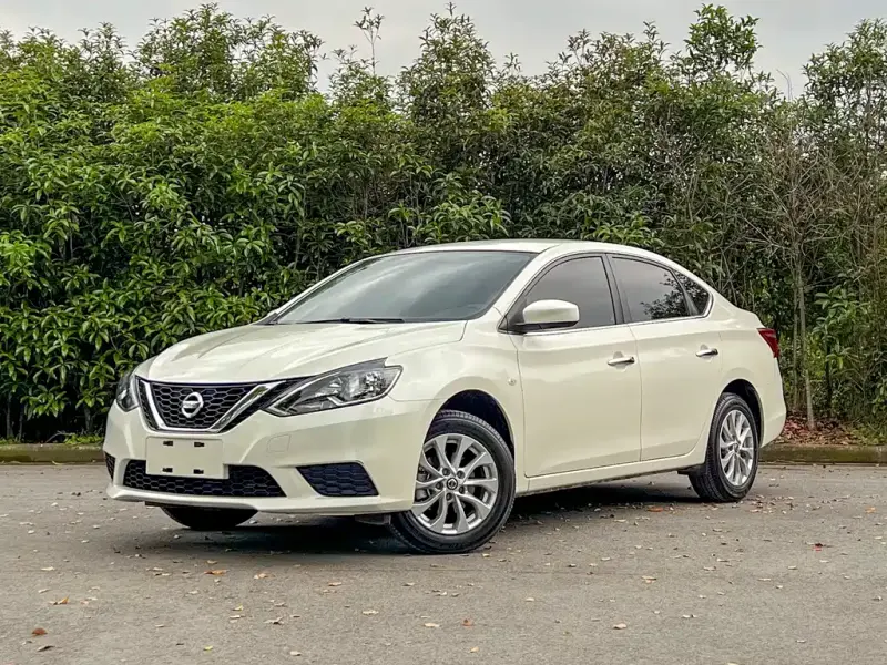 Nissan Sylphy, 2025