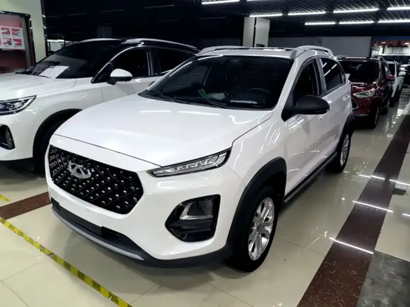 Chery Tiggo 3x, 2021
