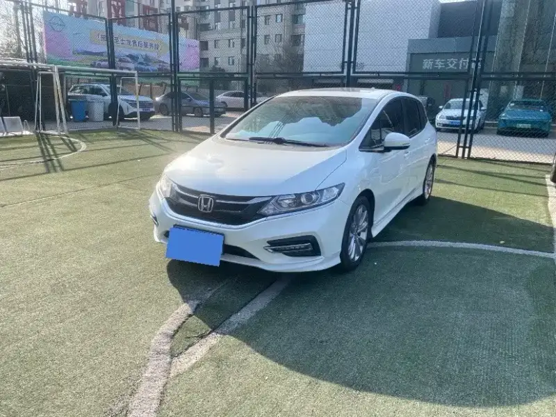Honda Jade, 2019