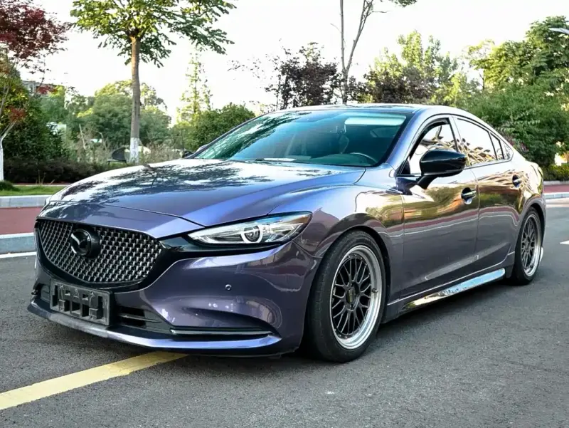 Mazda Atenza, 2020