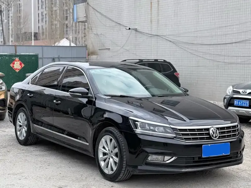 Volkswagen Passat, 2019