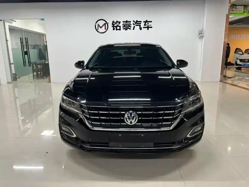 Volkswagen Passat, 2019