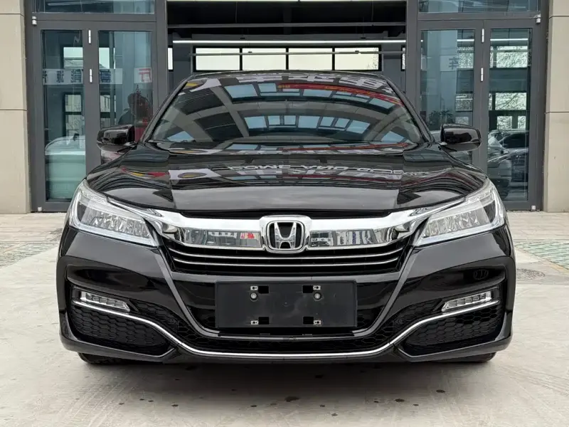 Honda Accord, 2018