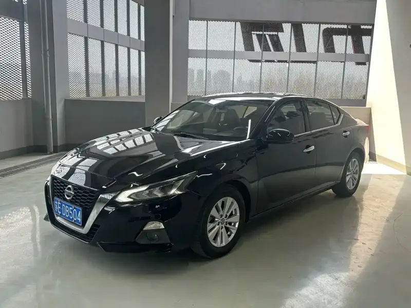 Nissan Teana, 2020