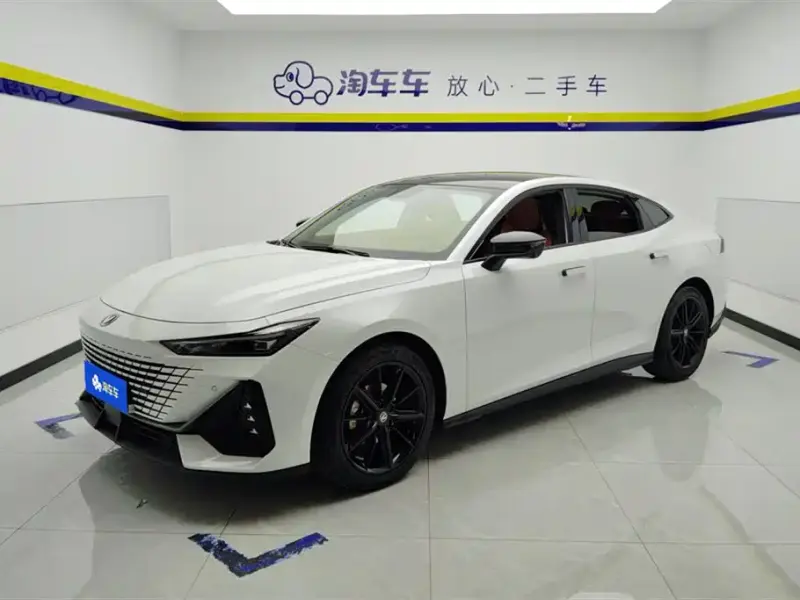 Changan UNI-V, 2023