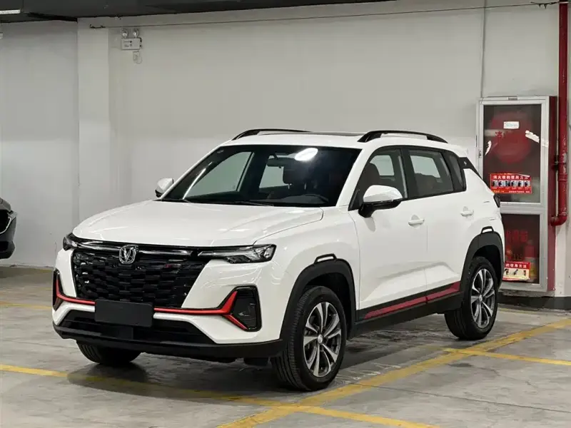 Changan CS35PLUS, 2024