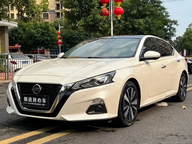 Nissan Teana, 2021