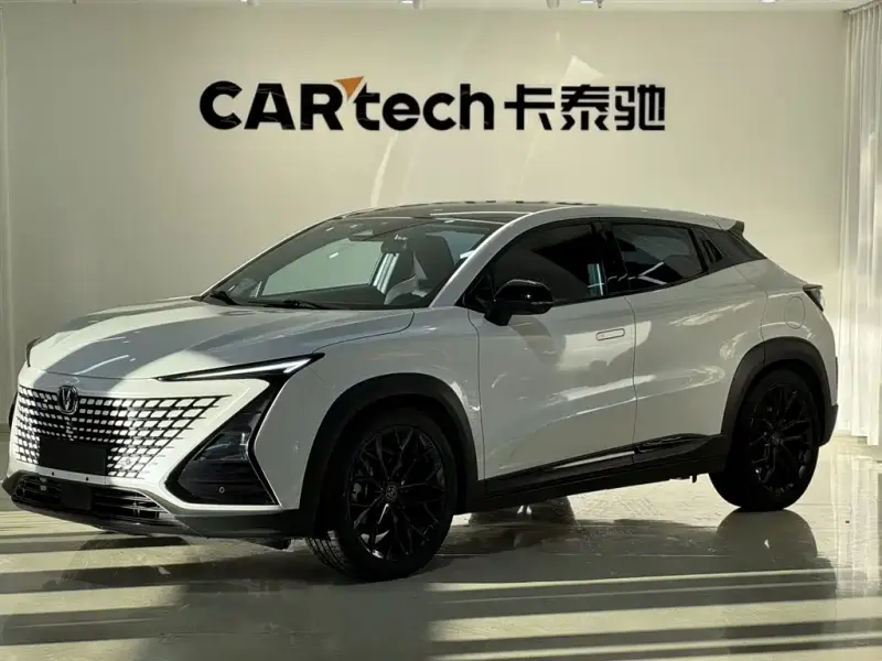 Changan UNI-T, 2022