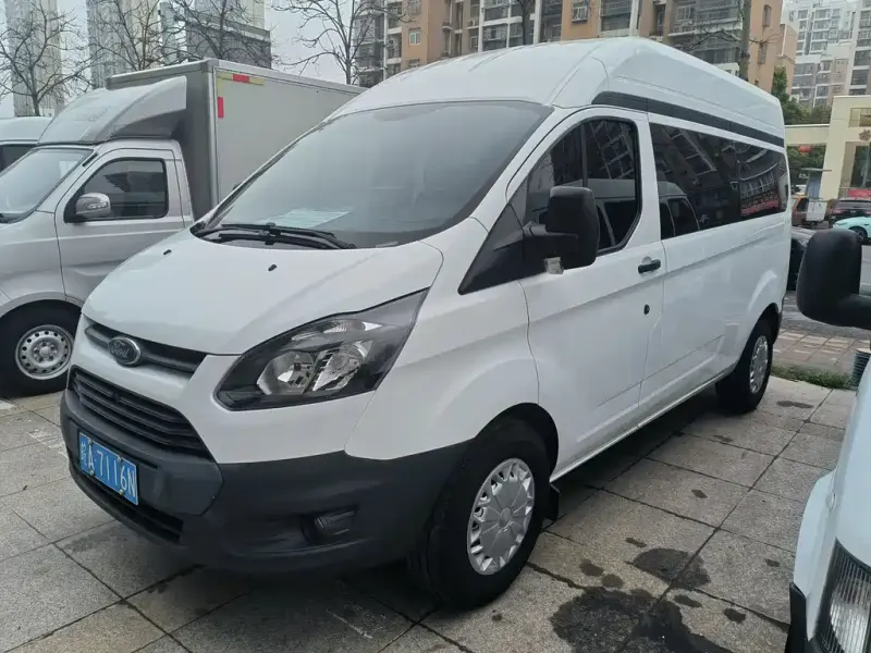Ford Transit, 2019