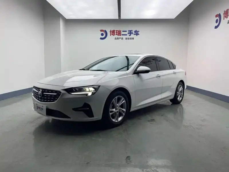 Buick Regal, 2021