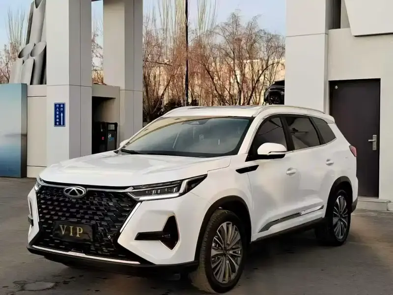 Chery Tiggo 8 PRO, 2023