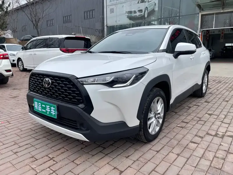 Toyota Corolla Cross, 2024