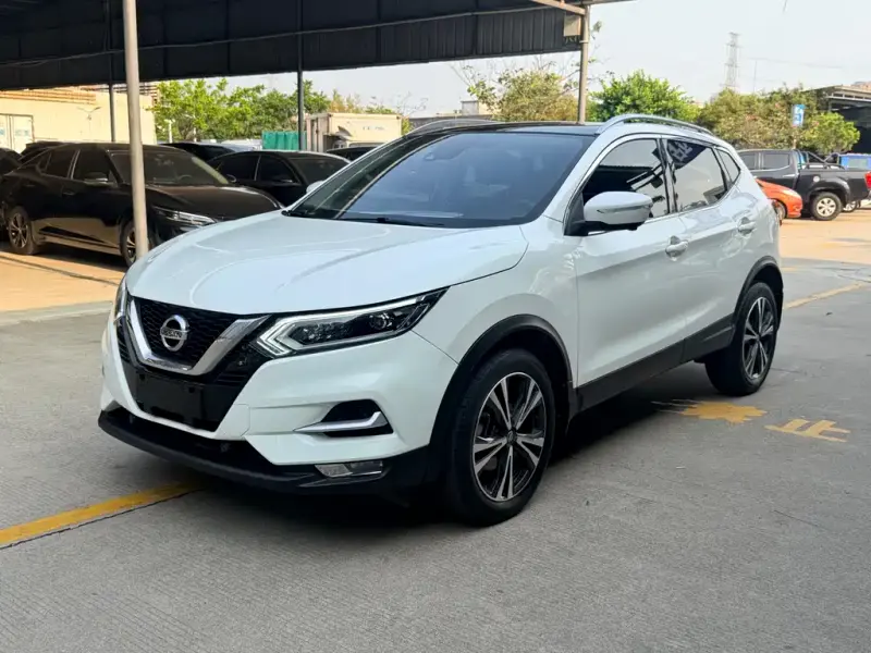 Nissan Qashqai, 2022