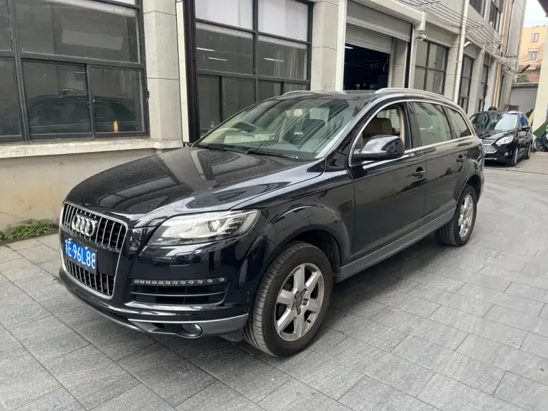 Audi Q7, 2011