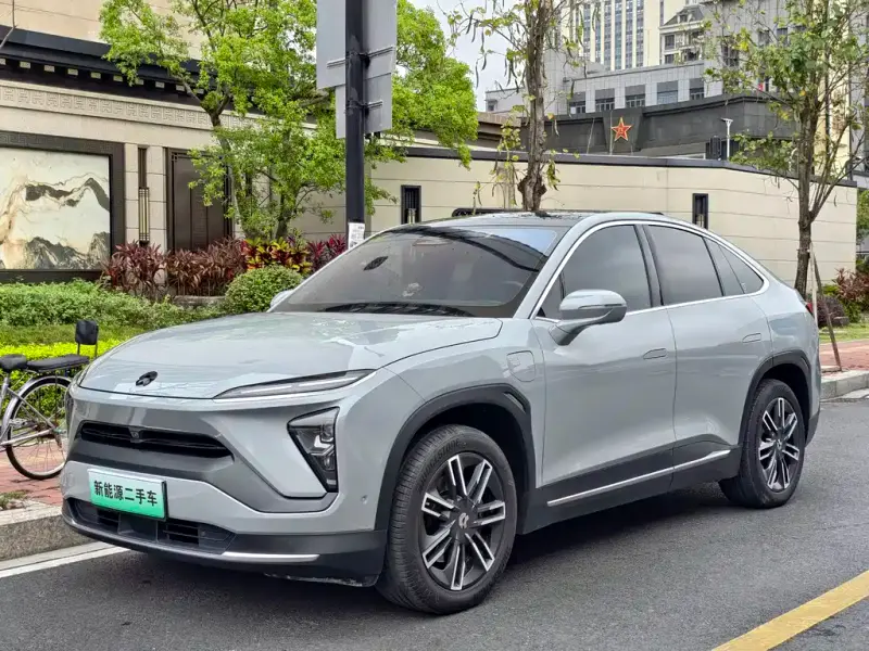 NIO EC6, 2020