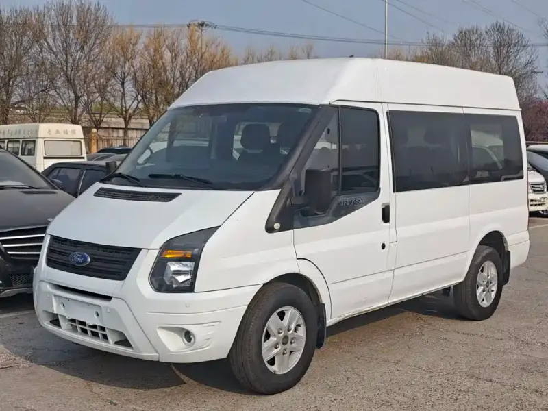 Ford Transit Custom, 2018