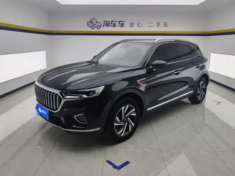 Hongqi HS5, 2022