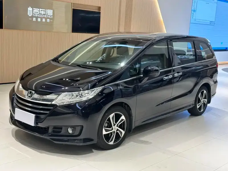Honda Odyssey, 2017