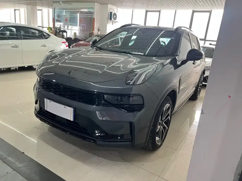 Lynk & Co 01, 2023