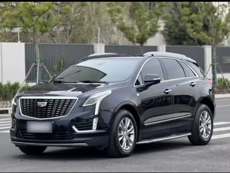 Cadillac XT5, 2023