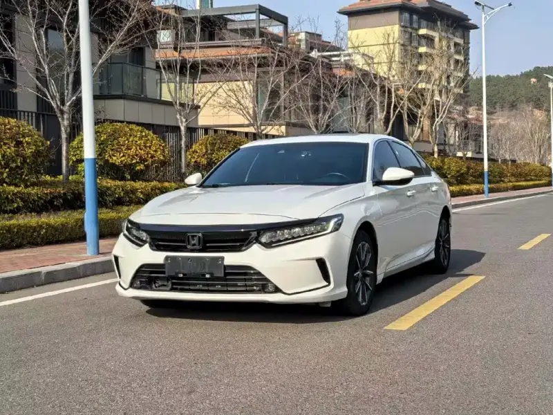 Honda Inspire, 2022