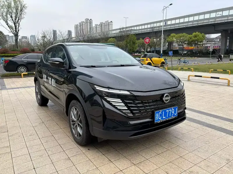 Nissan Qashqai, 2025