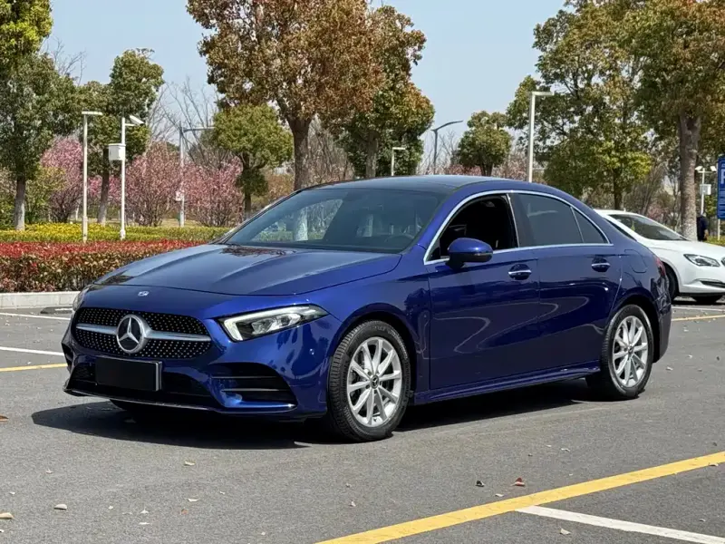 Mercedes-Benz A-Class, 2020